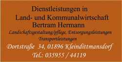 Landschaftsgestaltung B. Hermann
